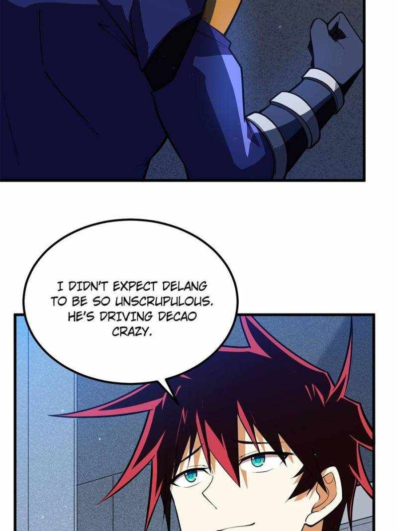 My battleship can be upgraded My battleship can be upgraded chapter 11 page 33