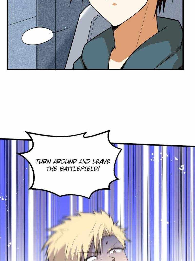 My battleship can be upgraded My battleship can be upgraded chapter 11 page 34