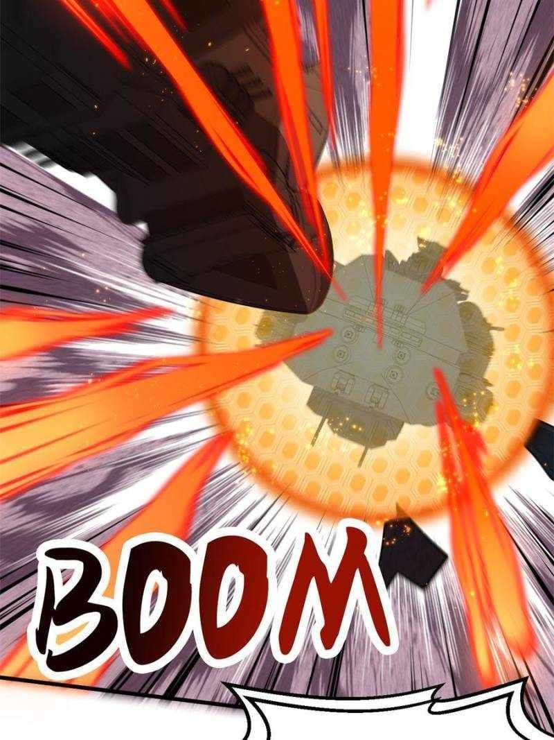 My battleship can be upgraded My battleship can be upgraded chapter 11 page 40