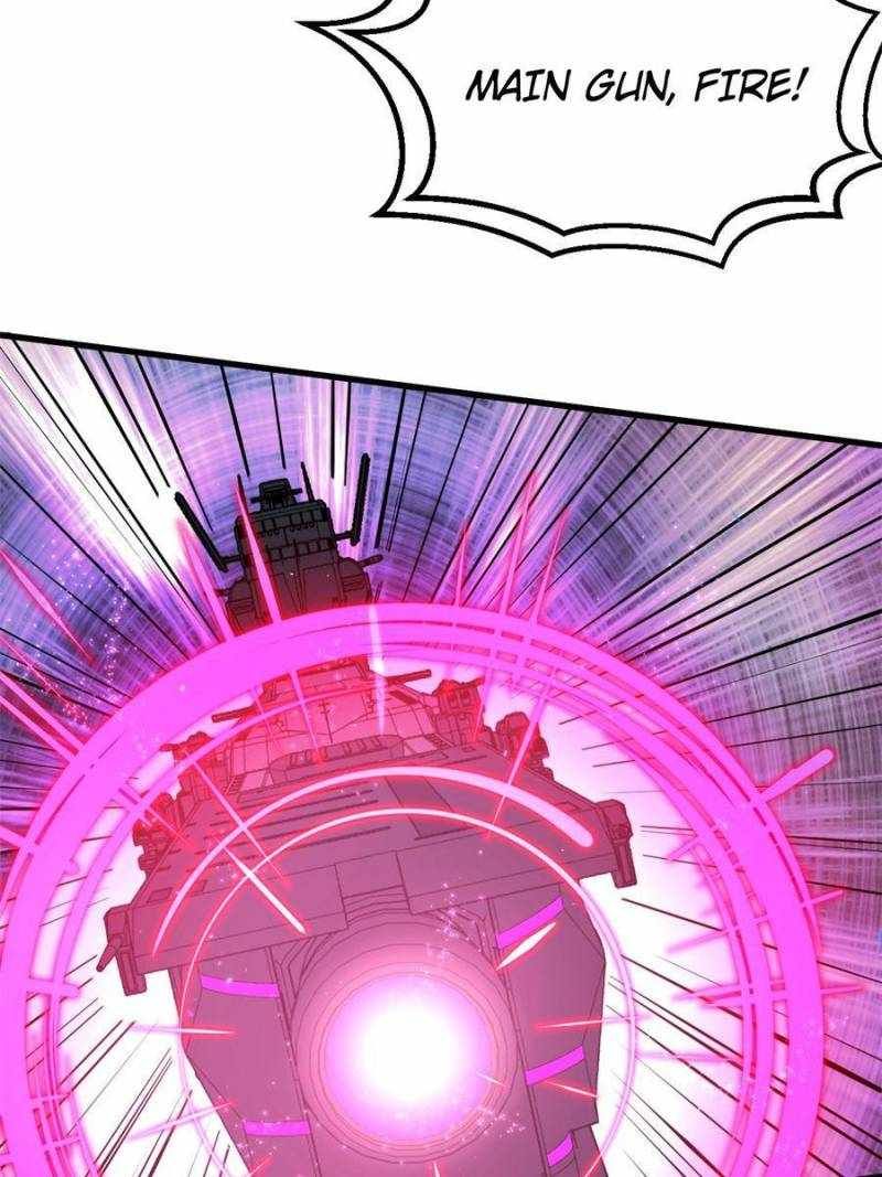 My battleship can be upgraded My battleship can be upgraded chapter 11 page 41