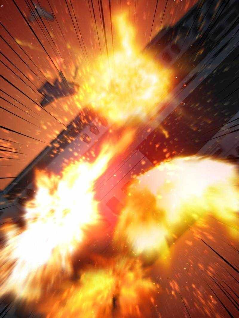 My battleship can be upgraded My battleship can be upgraded chapter 11 page 46