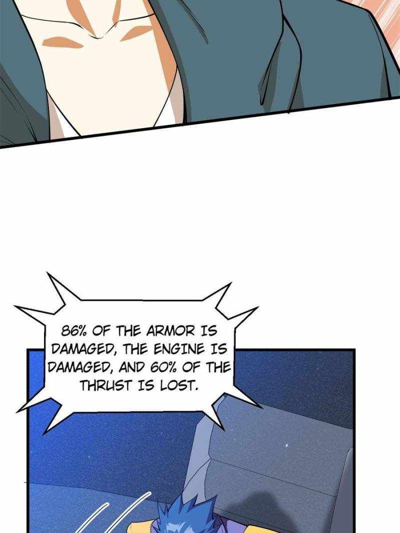 My battleship can be upgraded My battleship can be upgraded chapter 11 page 49