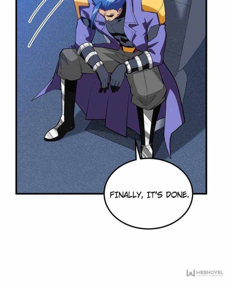 My battleship can be upgraded My battleship can be upgraded chapter 11 page 50