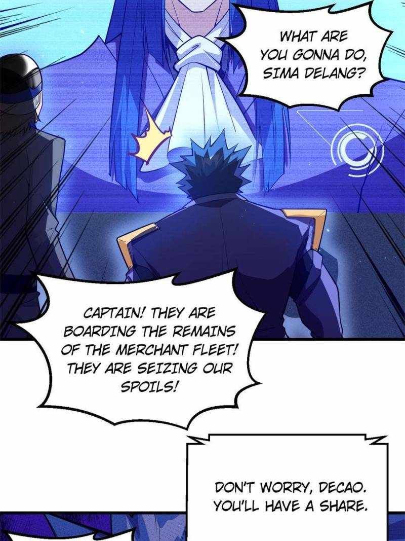 My battleship can be upgraded My battleship can be upgraded chapter 11 page 52