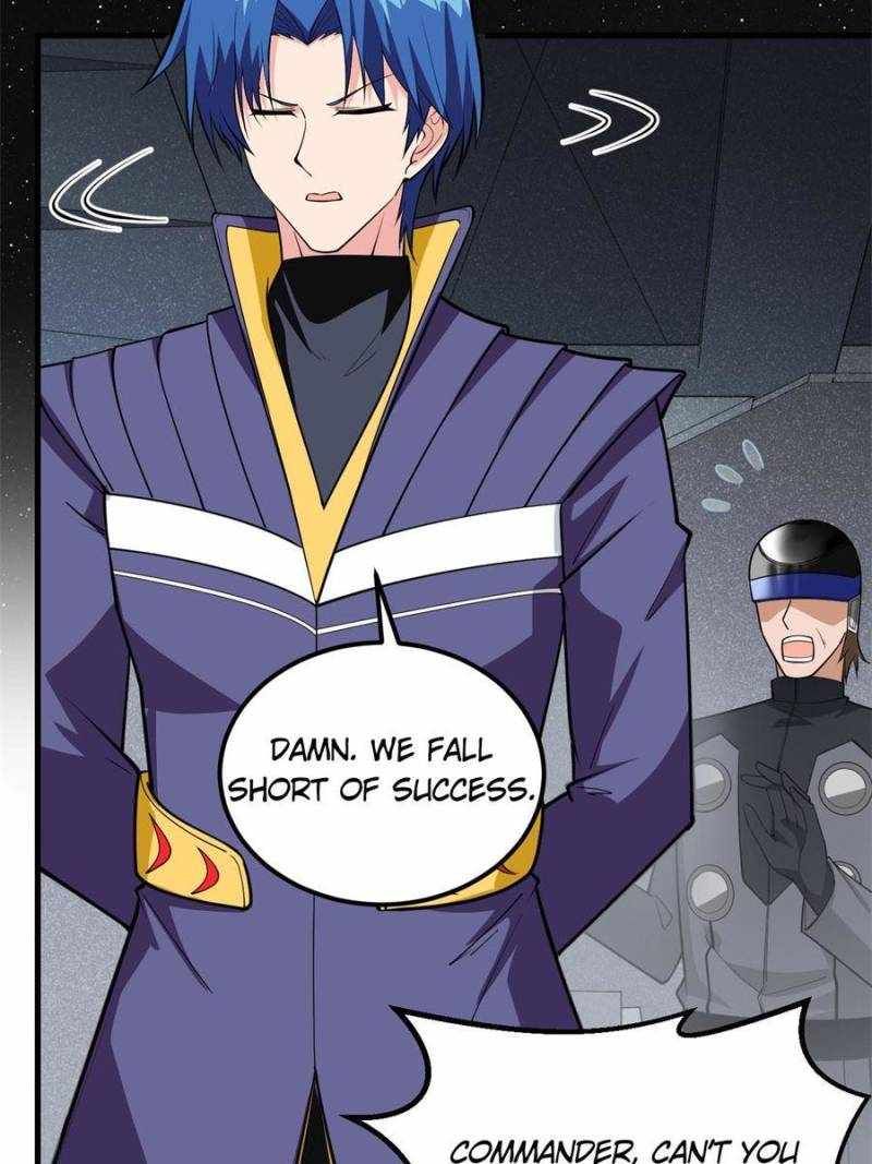 My battleship can be upgraded My battleship can be upgraded chapter 11 page 56