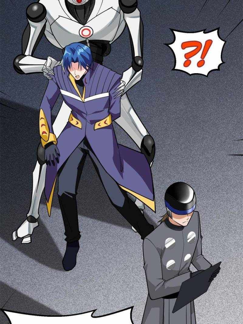 My battleship can be upgraded My battleship can be upgraded chapter 11 page 59