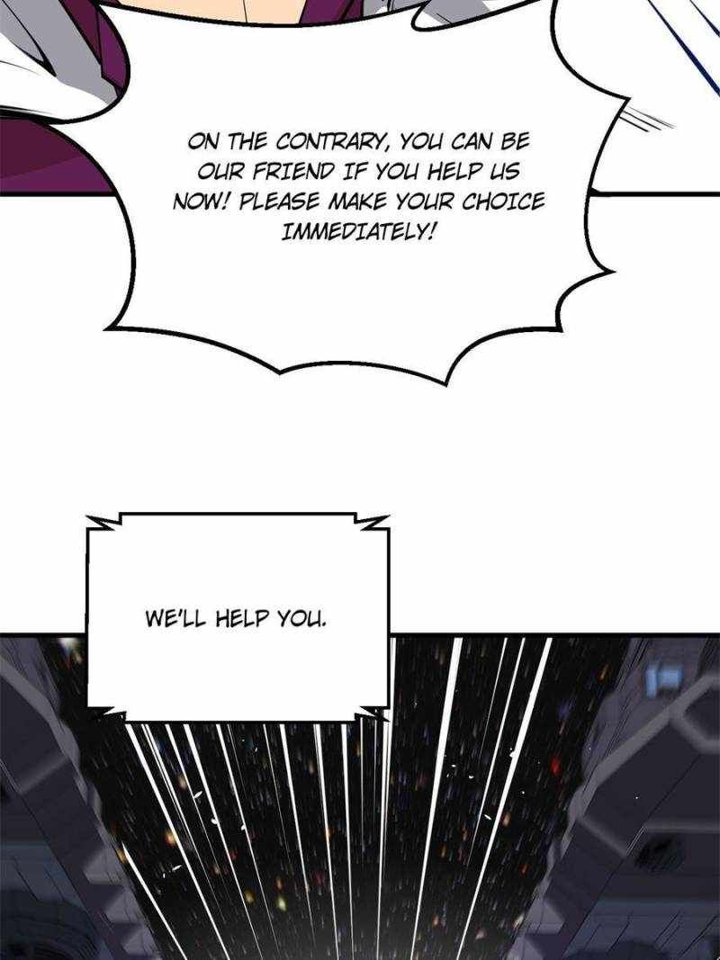 My battleship can be upgraded My battleship can be upgraded chapter 11 page 6