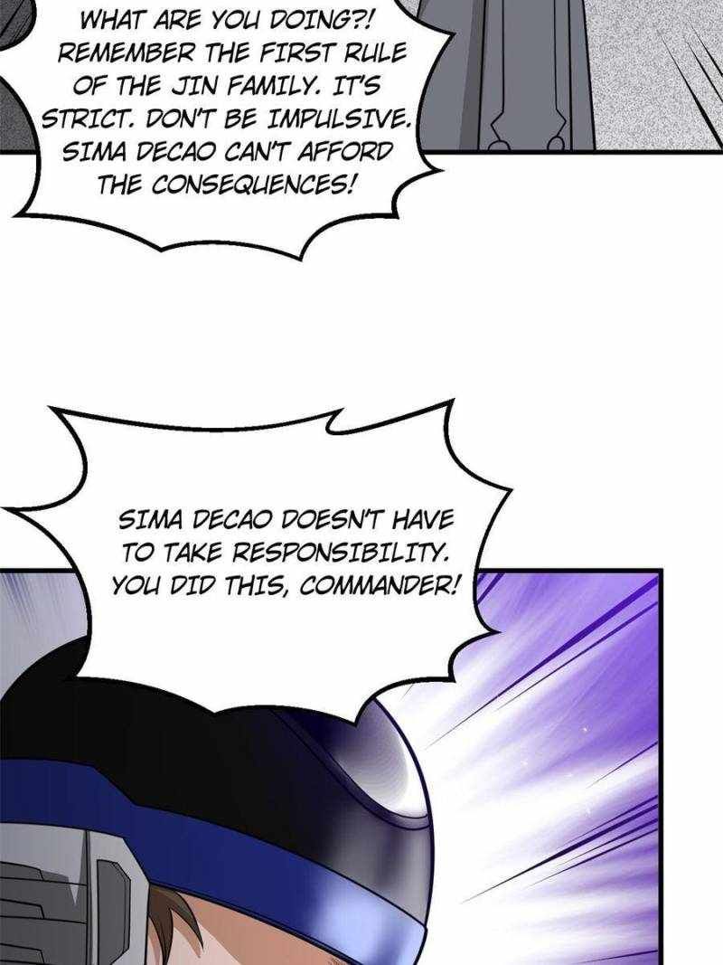 My battleship can be upgraded My battleship can be upgraded chapter 11 page 60