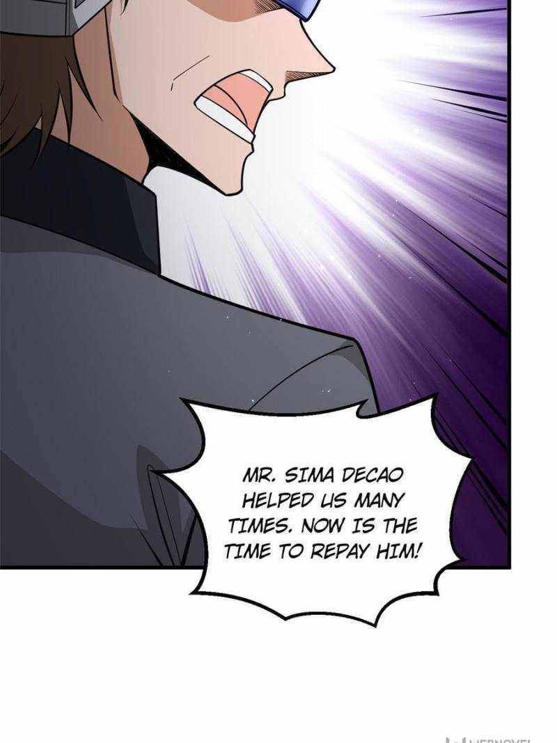 My battleship can be upgraded My battleship can be upgraded chapter 11 page 61