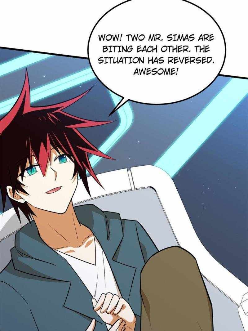 My battleship can be upgraded My battleship can be upgraded chapter 11 page 70