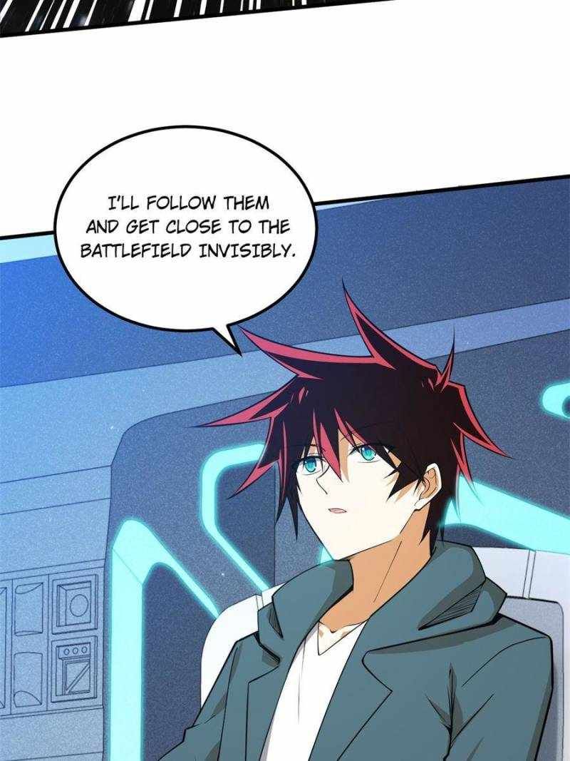 My battleship can be upgraded My battleship can be upgraded chapter 11 page 8