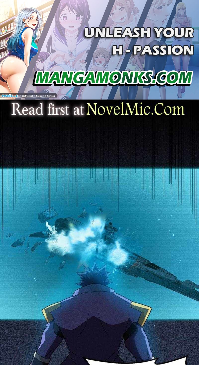 My battleship can be upgraded My battleship can be upgraded chapter 12 page 1