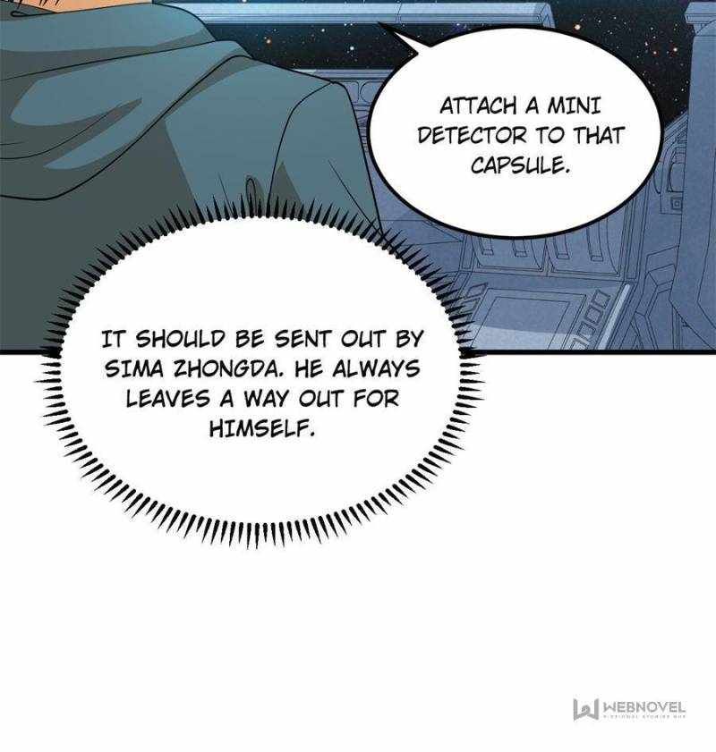 My battleship can be upgraded My battleship can be upgraded chapter 12 page 11