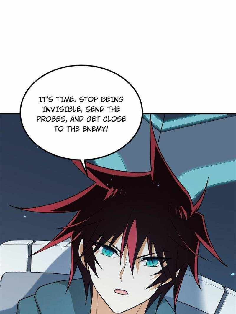 My battleship can be upgraded My battleship can be upgraded chapter 12 page 12