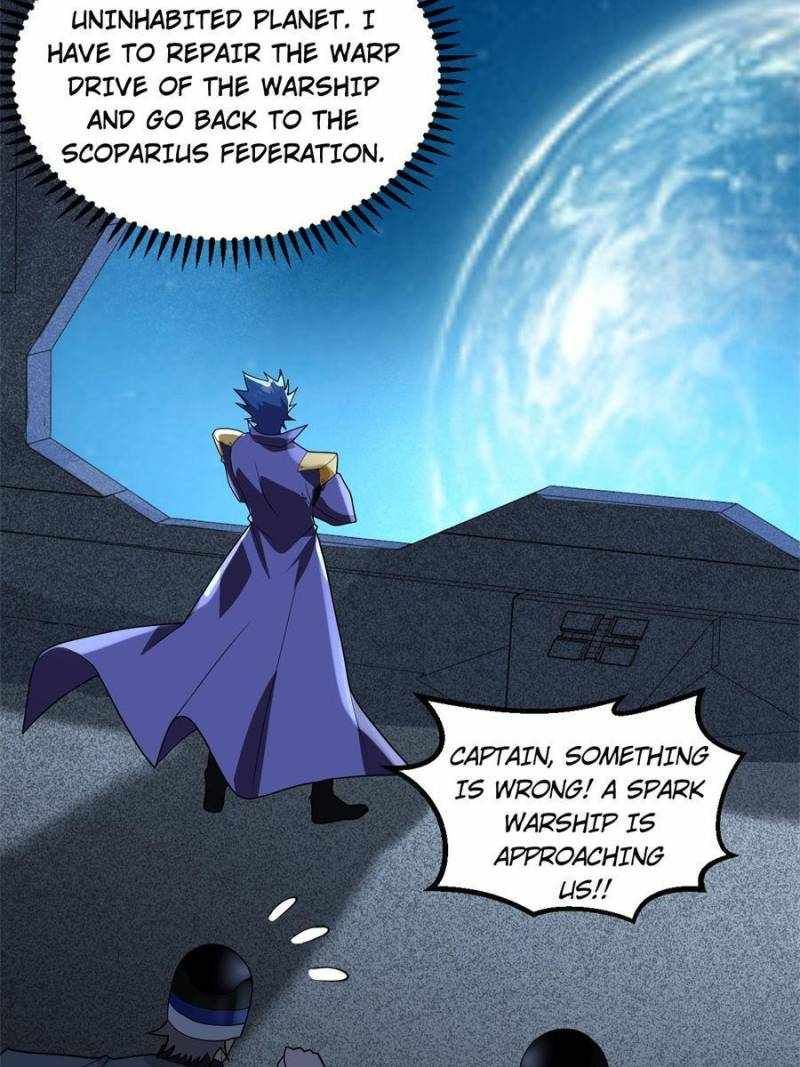 My battleship can be upgraded My battleship can be upgraded chapter 12 page 14