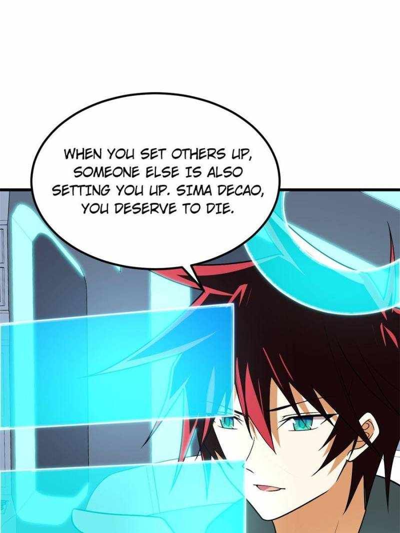 My battleship can be upgraded My battleship can be upgraded chapter 12 page 28