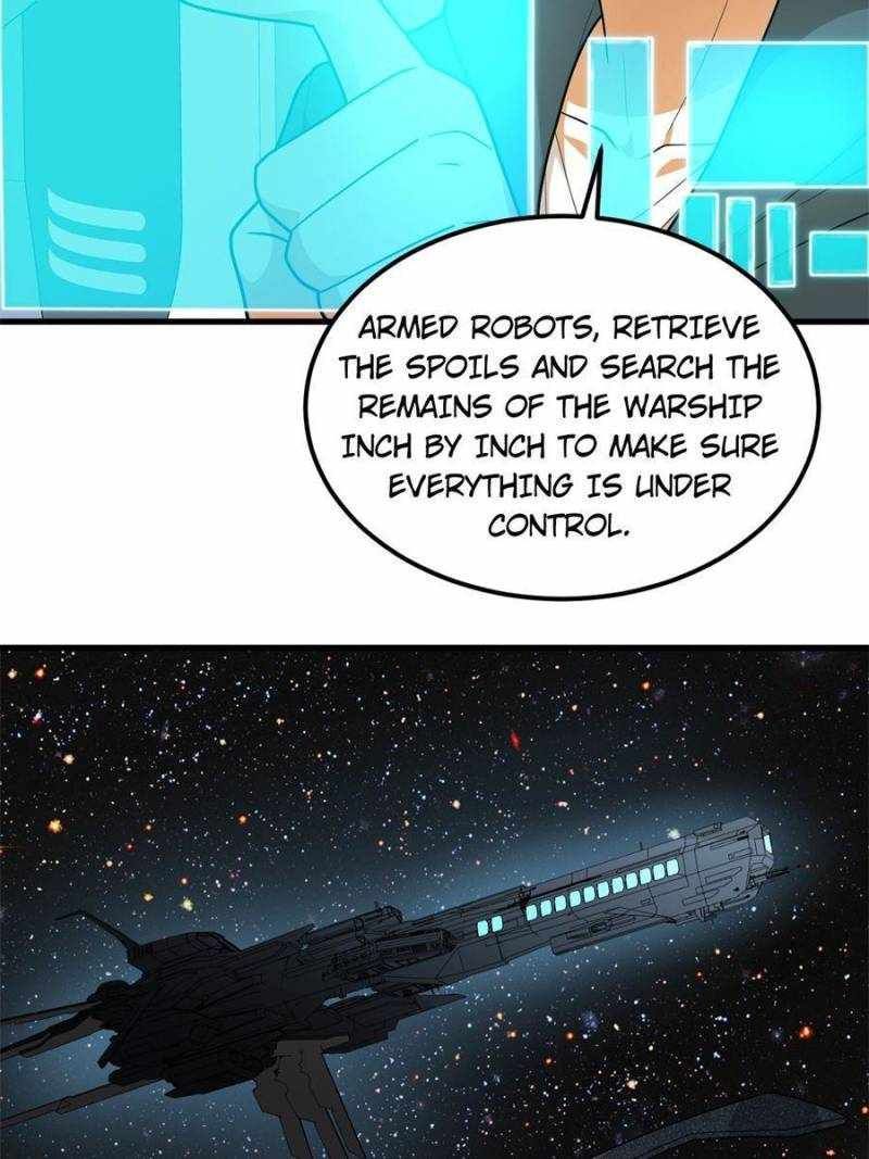 My battleship can be upgraded My battleship can be upgraded chapter 12 page 29