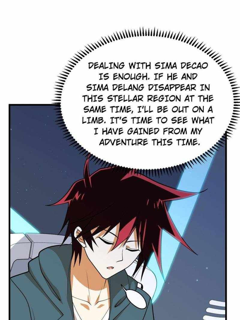 My battleship can be upgraded My battleship can be upgraded chapter 12 page 34