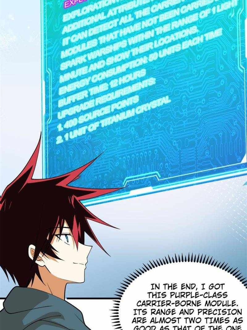 My battleship can be upgraded My battleship can be upgraded chapter 12 page 36