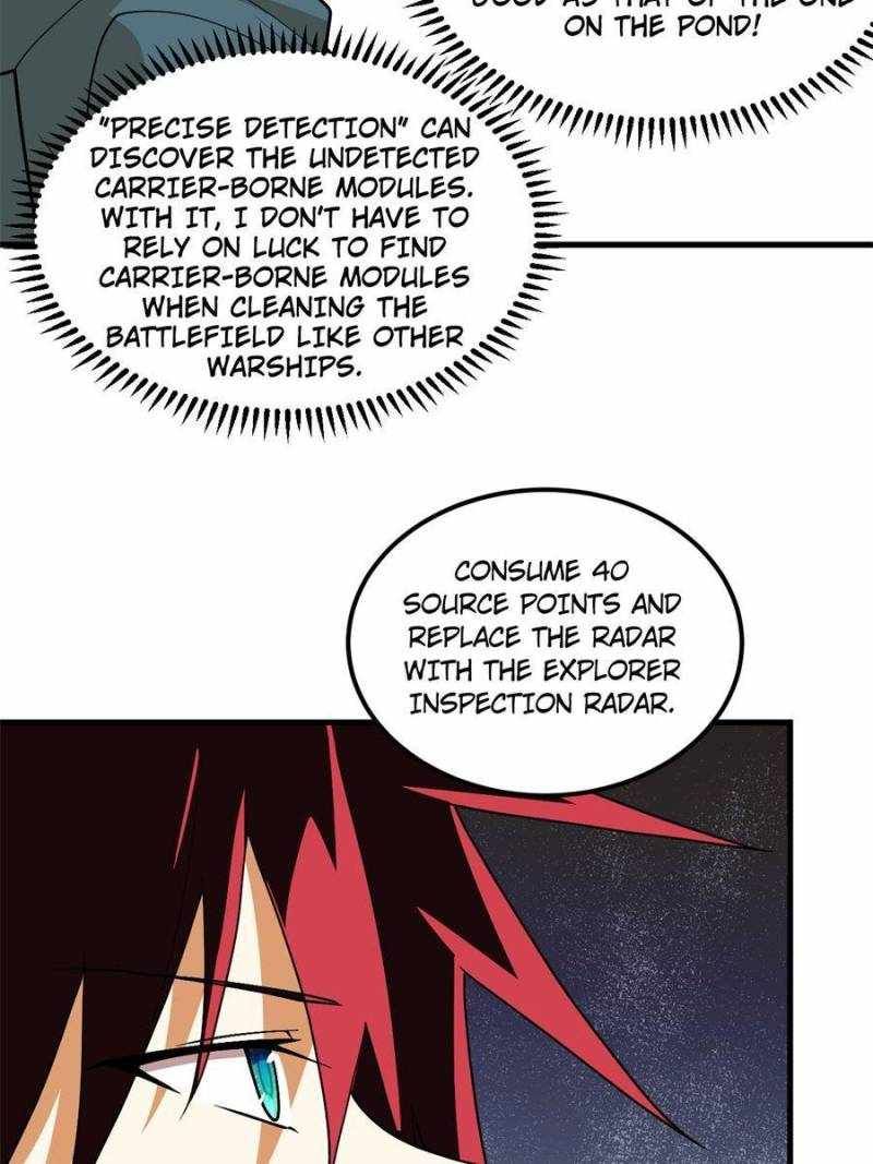 My battleship can be upgraded My battleship can be upgraded chapter 12 page 37