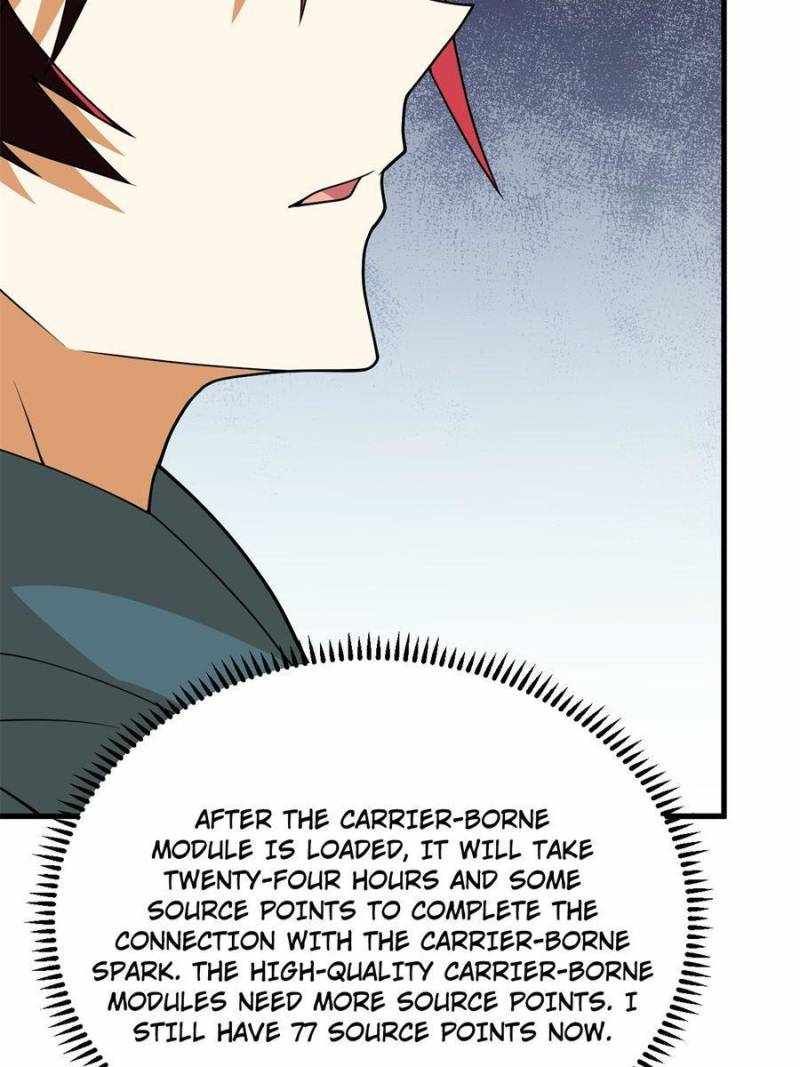 My battleship can be upgraded My battleship can be upgraded chapter 12 page 38