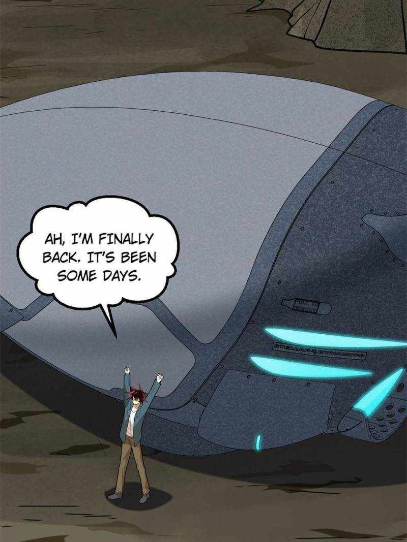 My battleship can be upgraded My battleship can be upgraded chapter 12 page 43