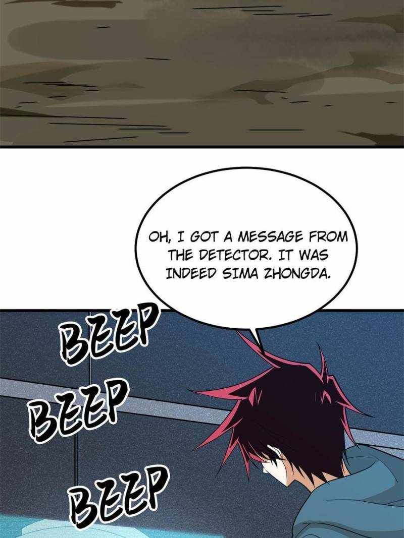 My battleship can be upgraded My battleship can be upgraded chapter 12 page 44