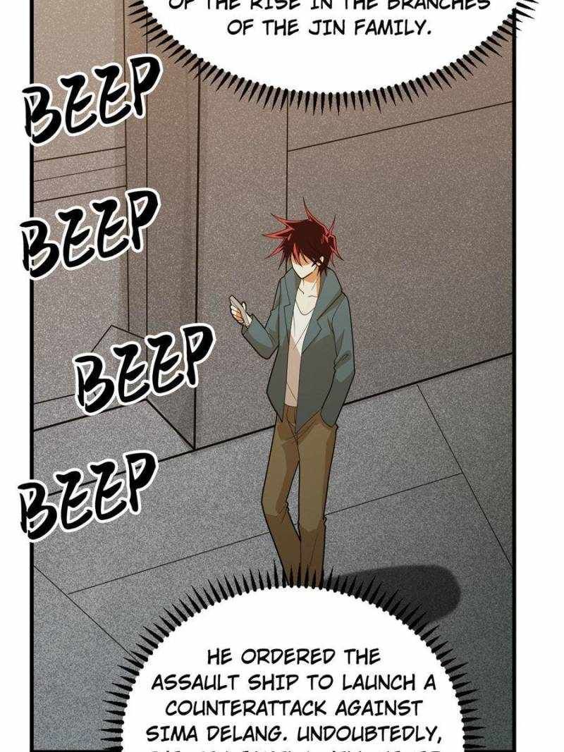 My battleship can be upgraded My battleship can be upgraded chapter 12 page 48