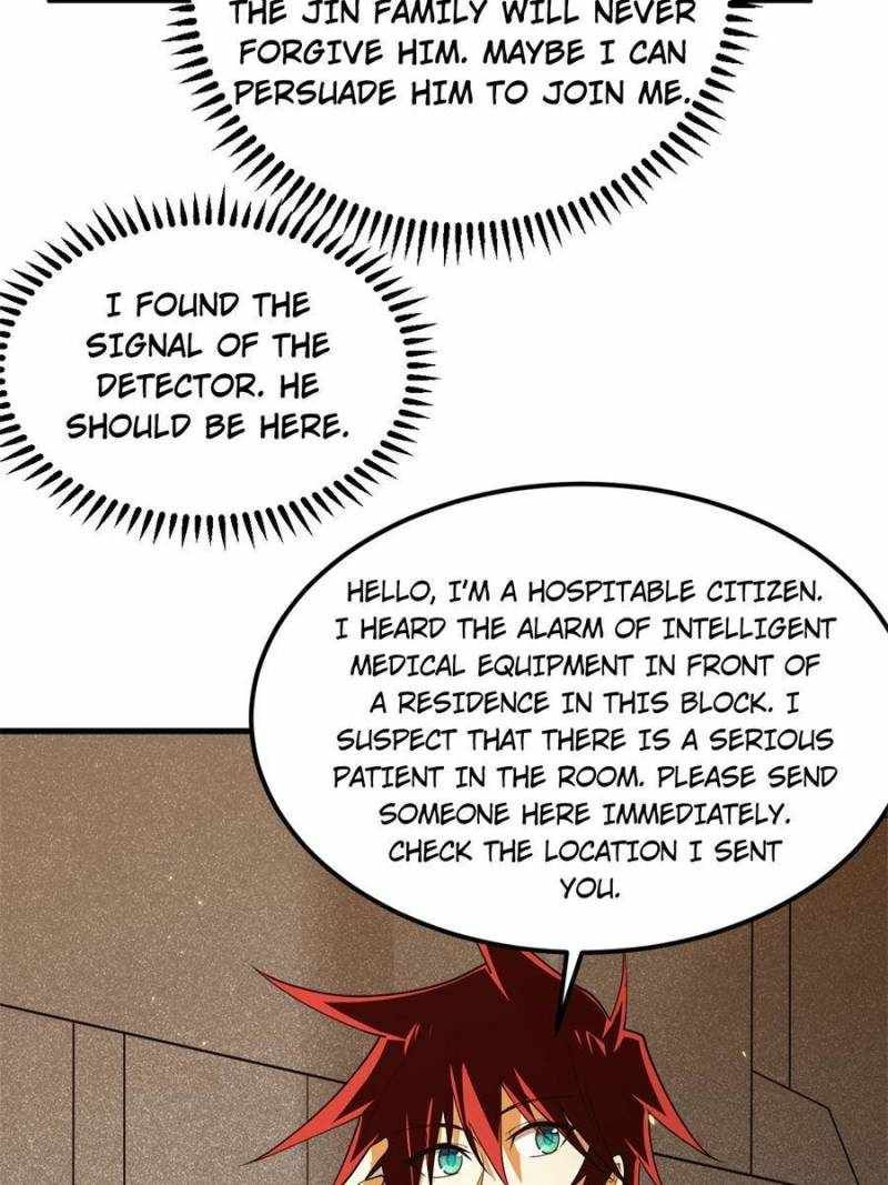 My battleship can be upgraded My battleship can be upgraded chapter 12 page 49