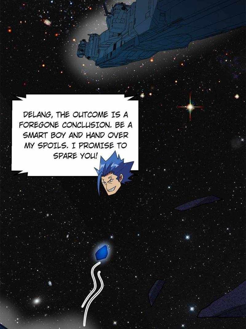 My battleship can be upgraded My battleship can be upgraded chapter 12 page 5