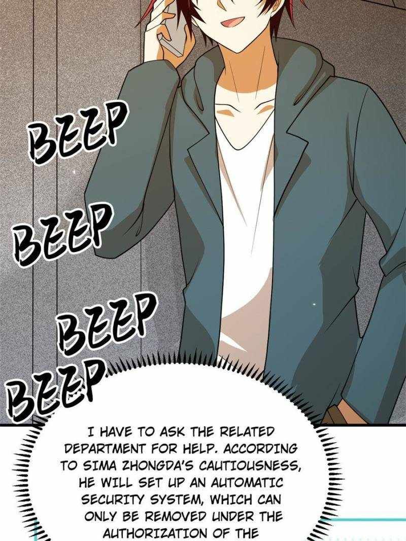 My battleship can be upgraded My battleship can be upgraded chapter 12 page 50