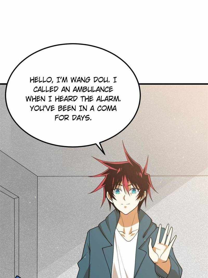 My battleship can be upgraded My battleship can be upgraded chapter 12 page 53