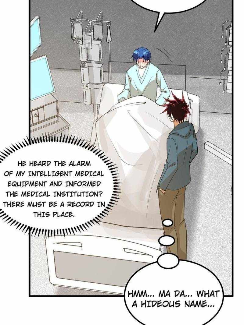 My battleship can be upgraded My battleship can be upgraded chapter 12 page 55