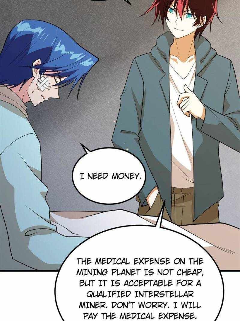 My battleship can be upgraded My battleship can be upgraded chapter 12 page 58