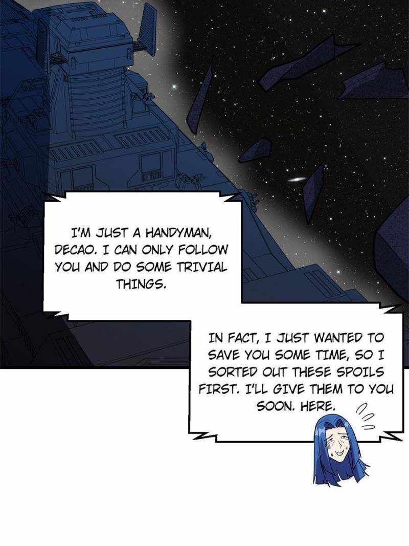 My battleship can be upgraded My battleship can be upgraded chapter 12 page 6