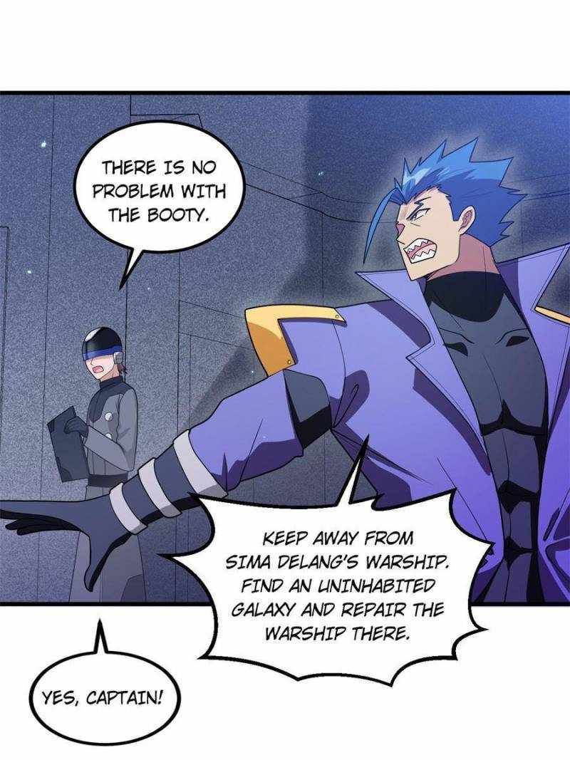 My battleship can be upgraded My battleship can be upgraded chapter 12 page 7