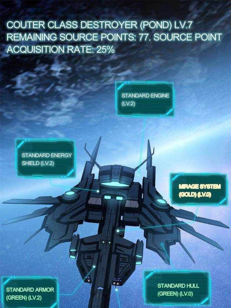 My battleship can be upgraded My battleship can be upgraded chapter 12 page 75