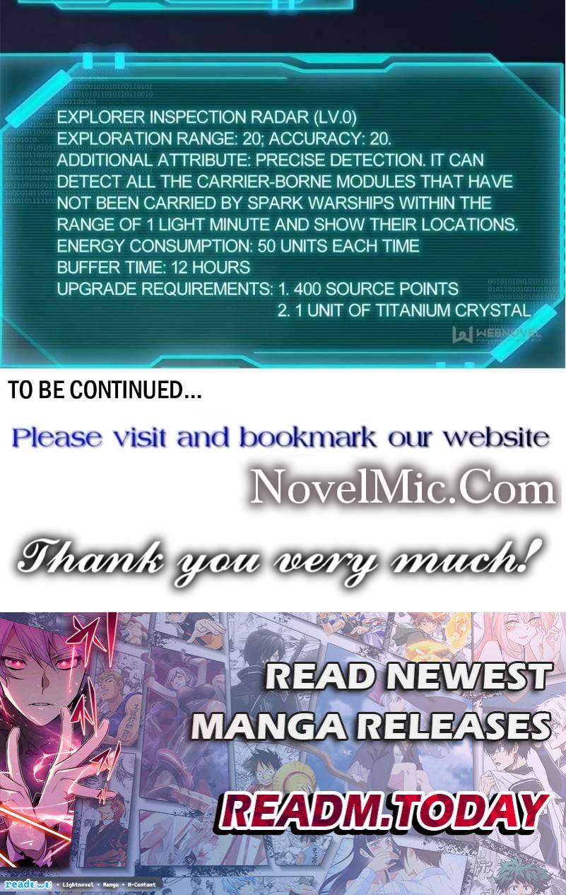 My battleship can be upgraded My battleship can be upgraded chapter 12 page 77