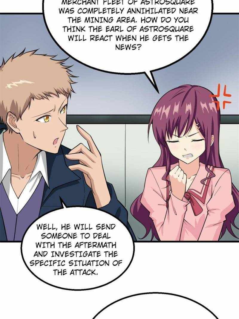 My battleship can be upgraded My battleship can be upgraded chapter 13 page 16