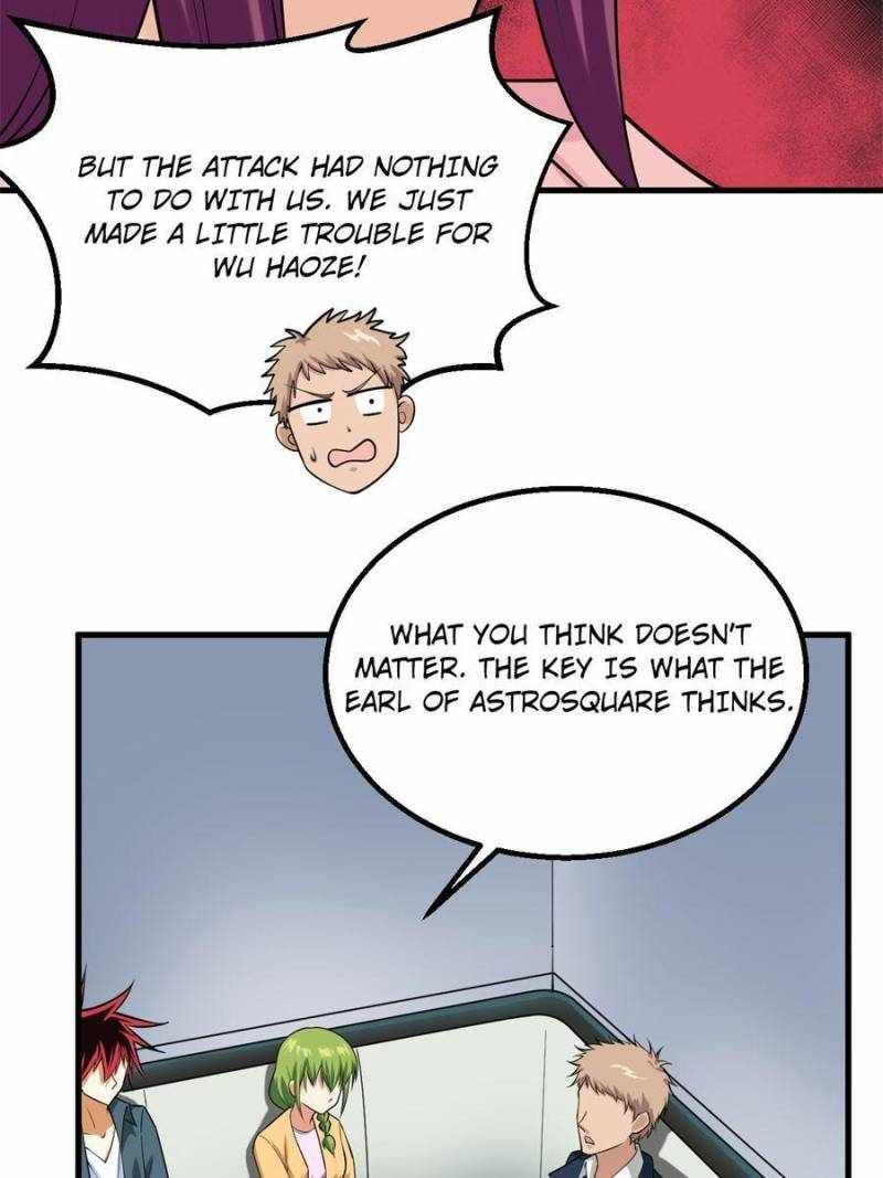 My battleship can be upgraded My battleship can be upgraded chapter 13 page 18