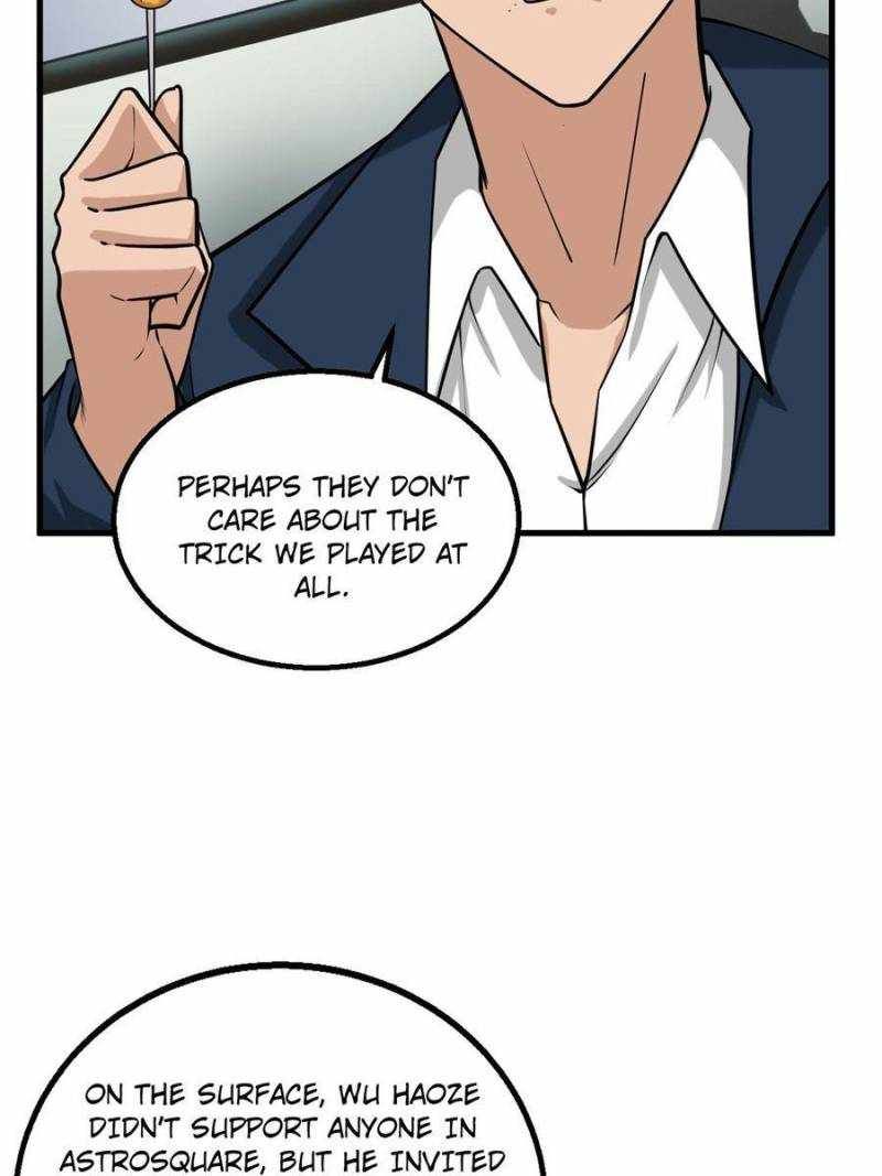 My battleship can be upgraded My battleship can be upgraded chapter 13 page 25