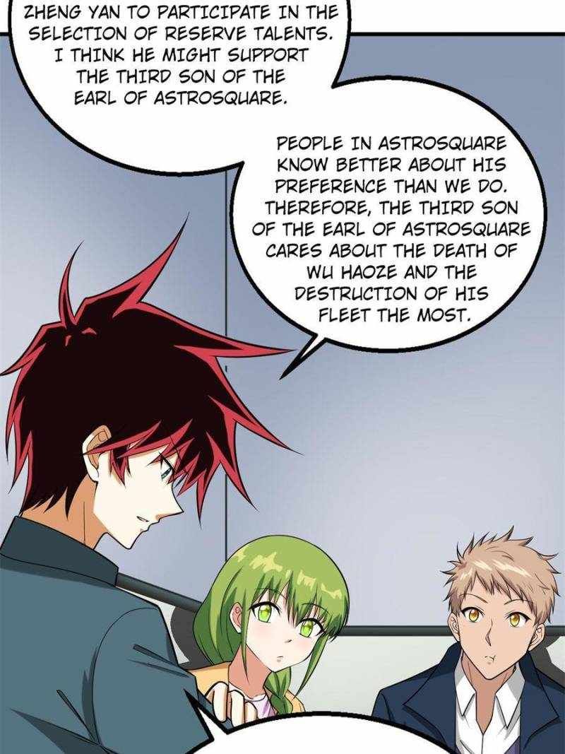 My battleship can be upgraded My battleship can be upgraded chapter 13 page 26