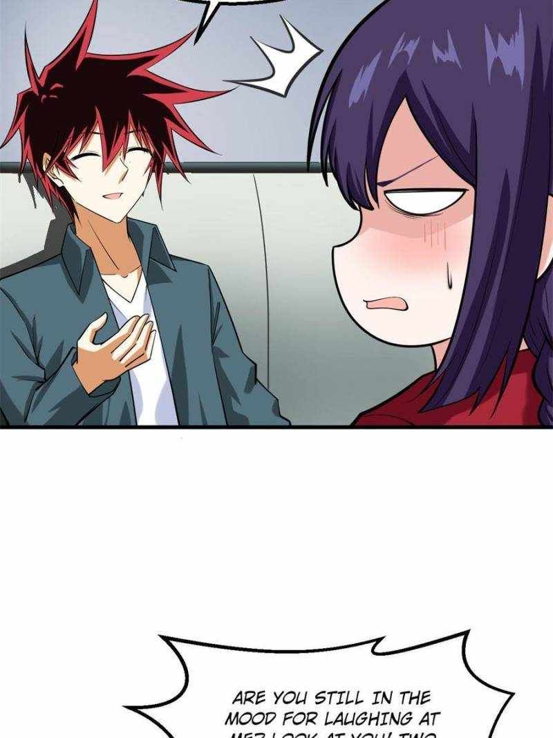 My battleship can be upgraded My battleship can be upgraded chapter 13 page 28