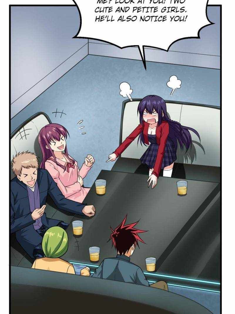 My battleship can be upgraded My battleship can be upgraded chapter 13 page 29