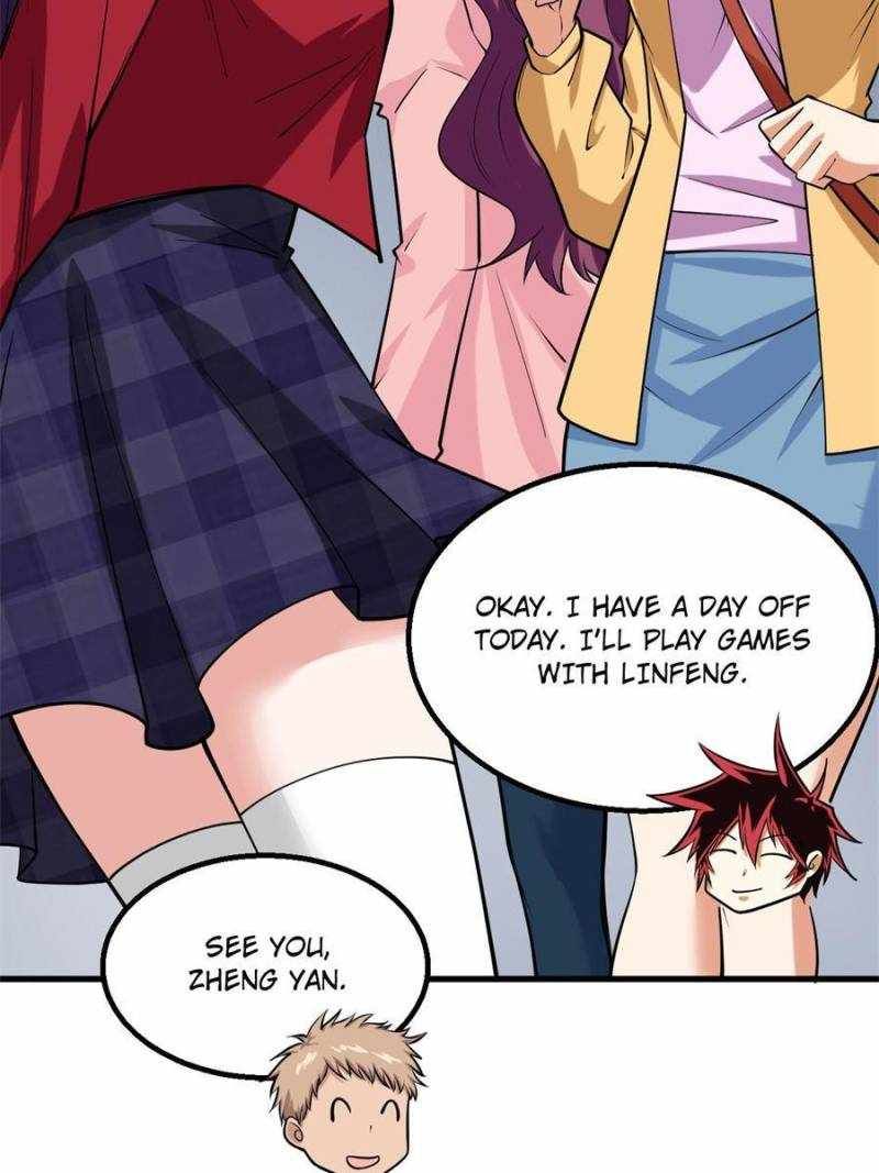 My battleship can be upgraded My battleship can be upgraded chapter 13 page 32