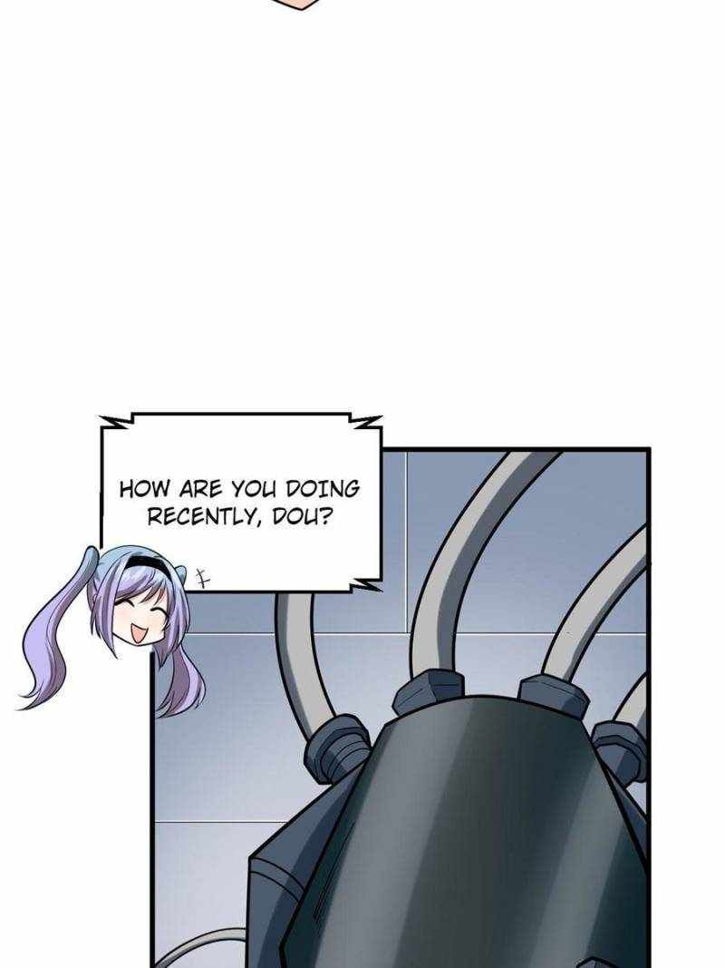 My battleship can be upgraded My battleship can be upgraded chapter 13 page 33