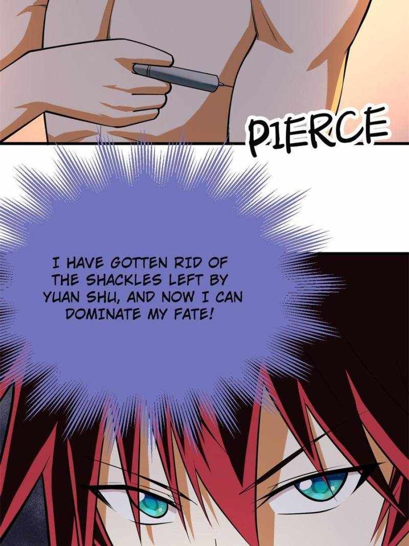 My battleship can be upgraded My battleship can be upgraded chapter 13 page 4