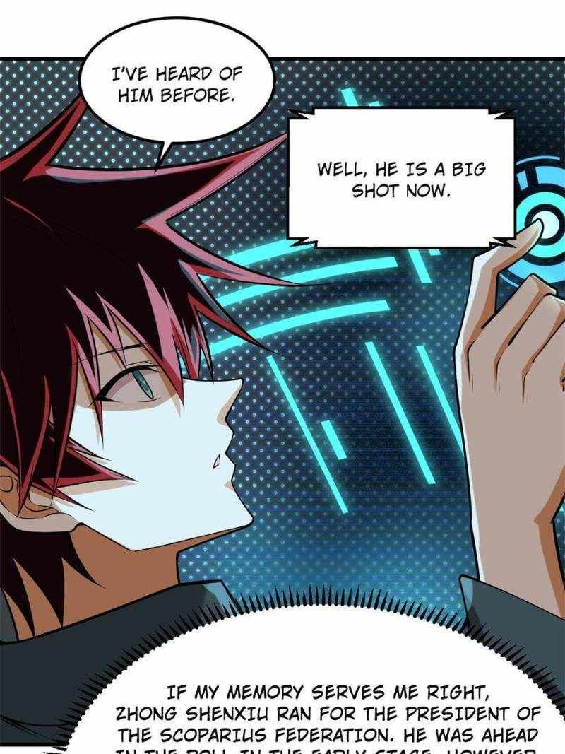 My battleship can be upgraded My battleship can be upgraded chapter 13 page 40