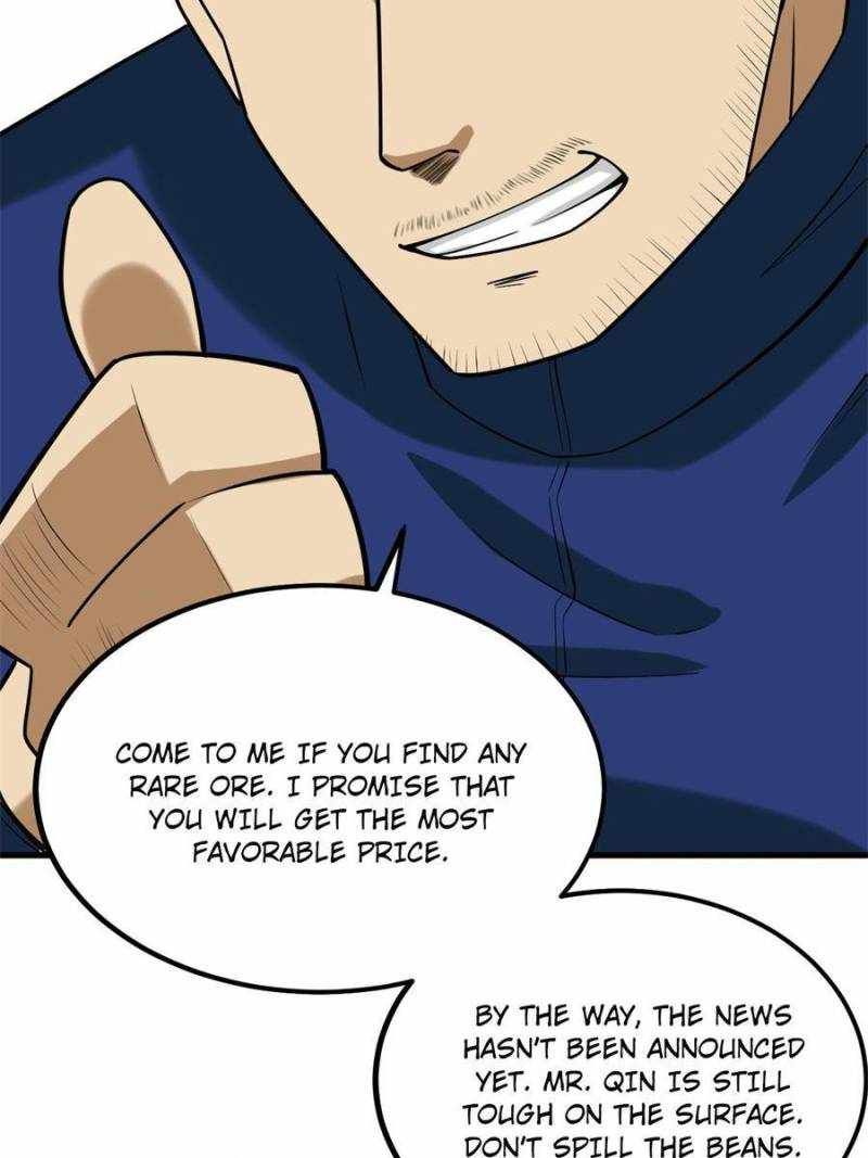 My battleship can be upgraded My battleship can be upgraded chapter 13 page 51