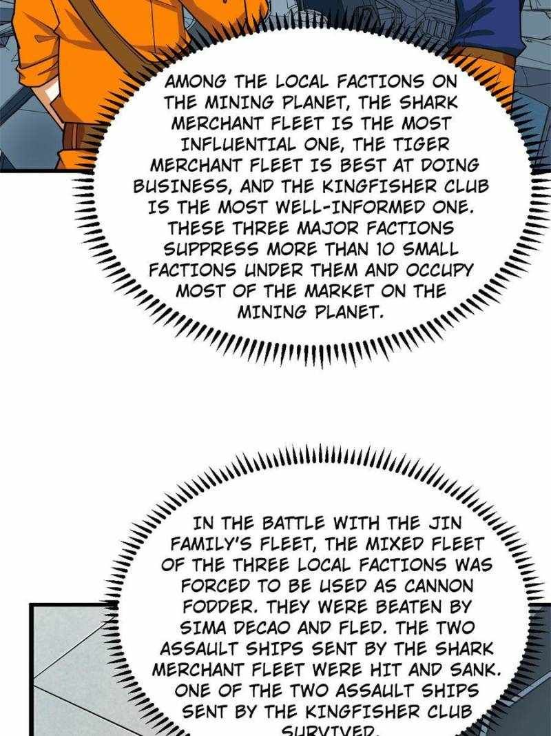 My battleship can be upgraded My battleship can be upgraded chapter 13 page 53